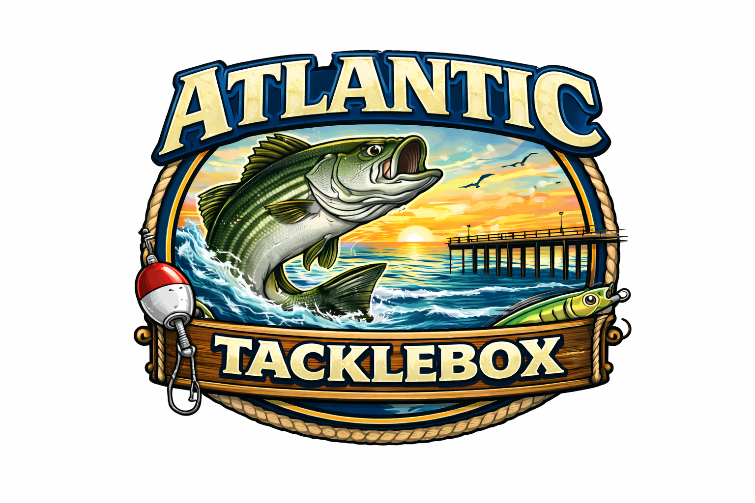 Atlantic TackleBox