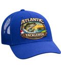 Atlantic TackleBox Blue Trucker